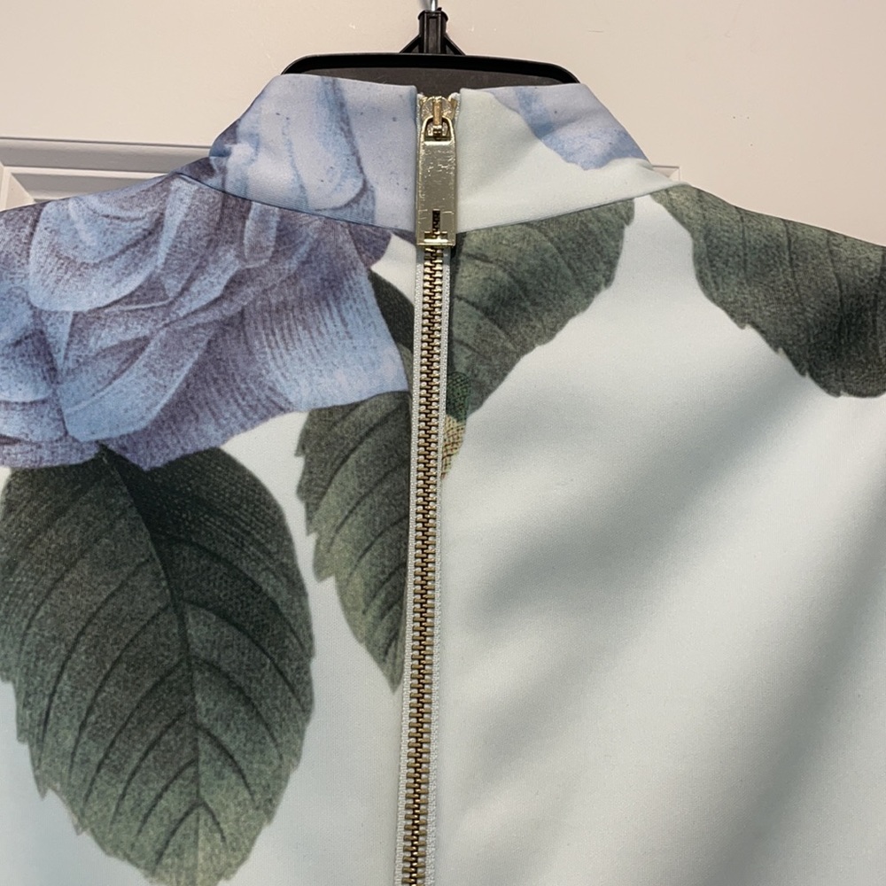 Ted Baker midi dress - Picture 5 of 7